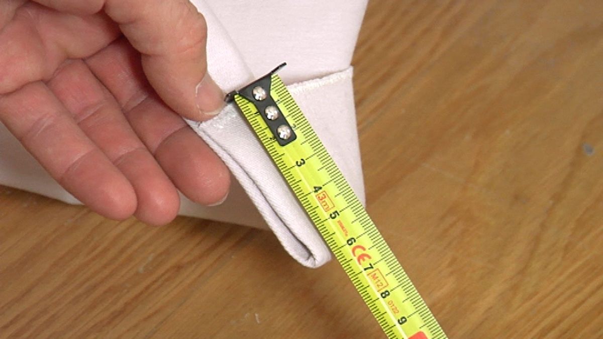 Cortinas a medida paso 1