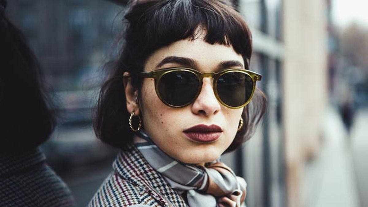 corte pelo blunt bob como llevar peinar cortar moda