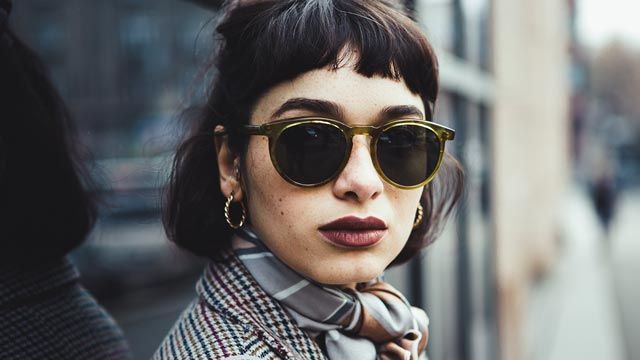 corte pelo blunt bob como llevar peinar cortar moda
