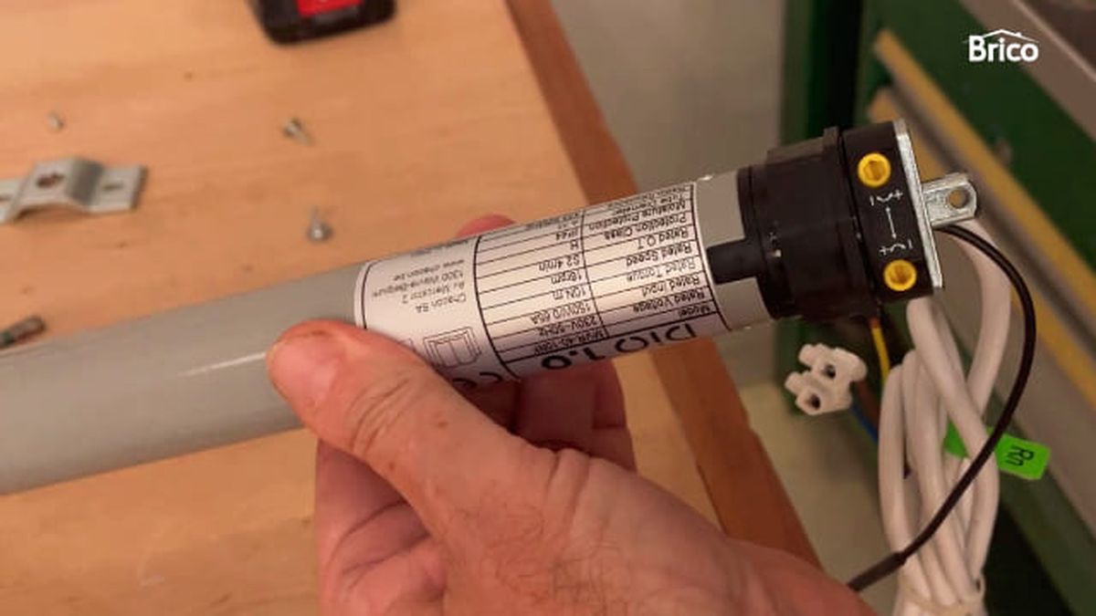 bricomania 44 motorizar persianas