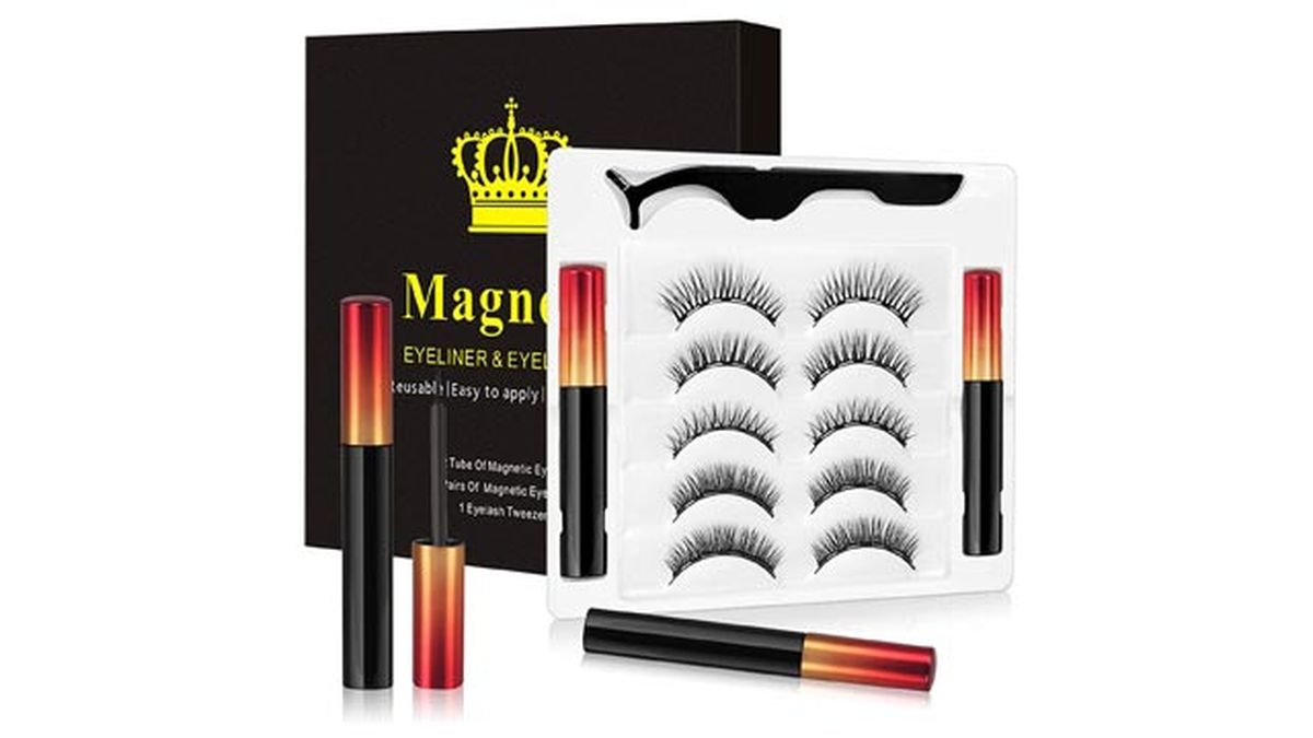 pestanas magneticas la solucion para unas pestanas de escandalo que no necesitan pegamento bonloe