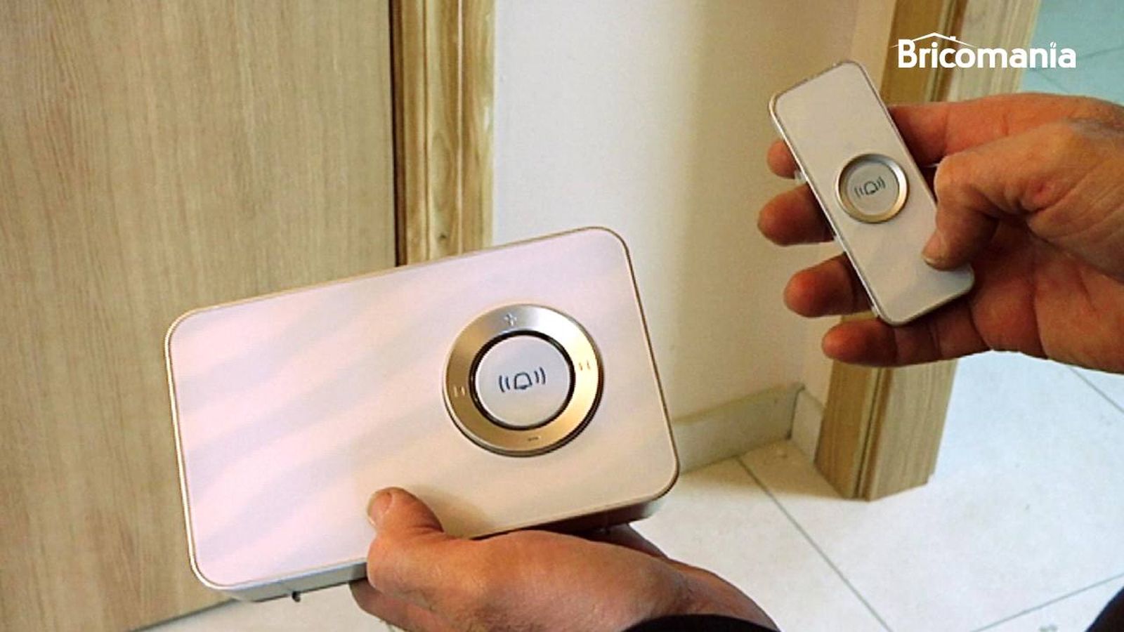 bricomania 742 como instalar un timbre inalámbrico xl