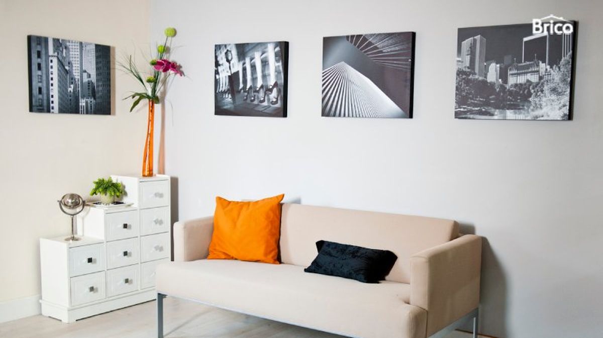 Comprobar que los cuadros están alineados