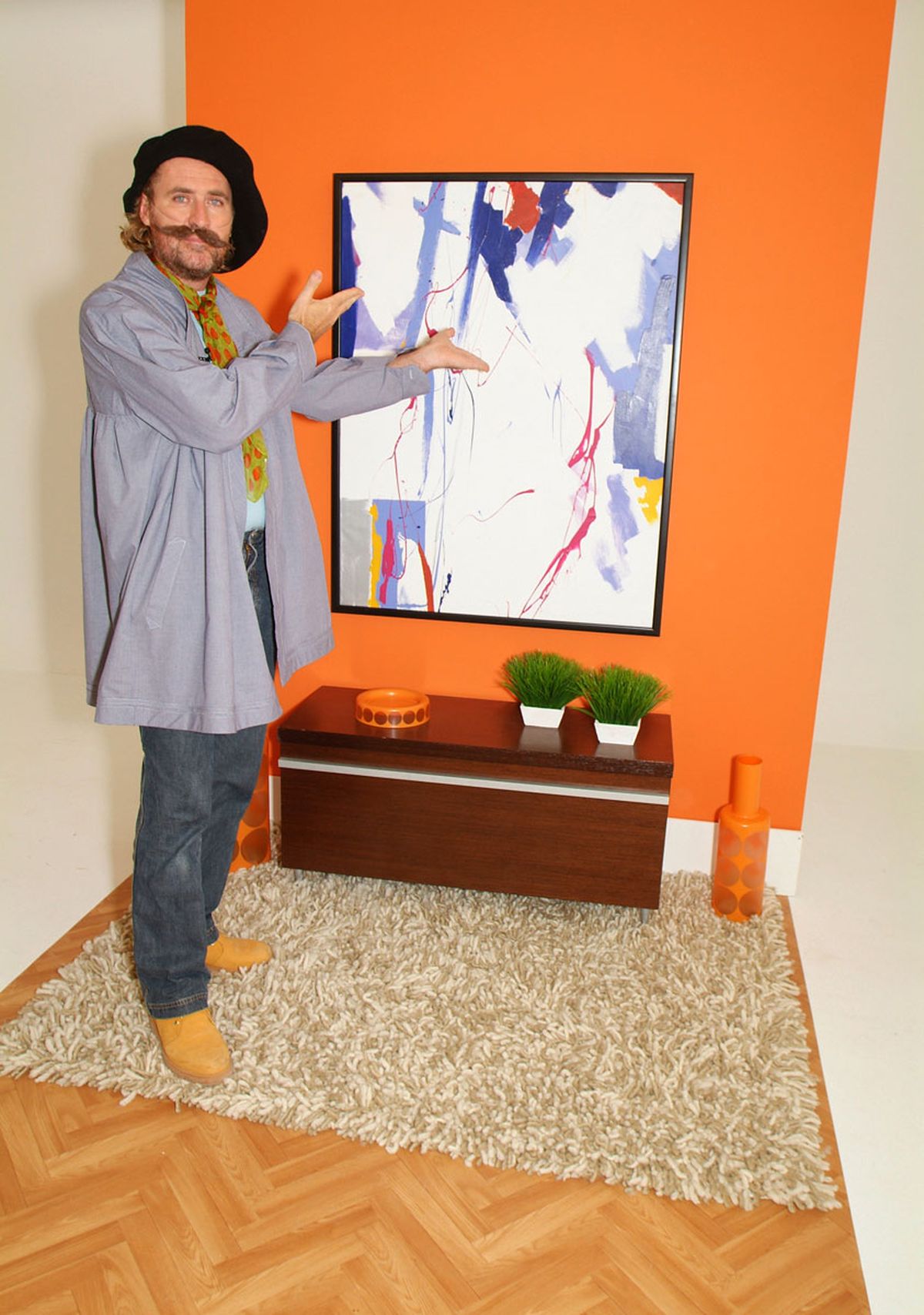 Cómo hacer un bastidor para un lienzo paso 12