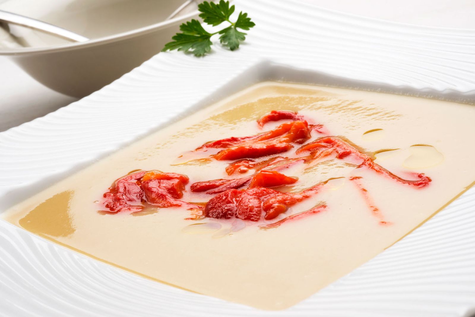 5383 1 Crema de puerros con morrones (767) xl