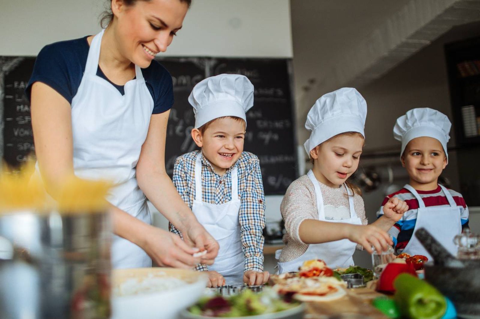 campamentos gastronomicos f1