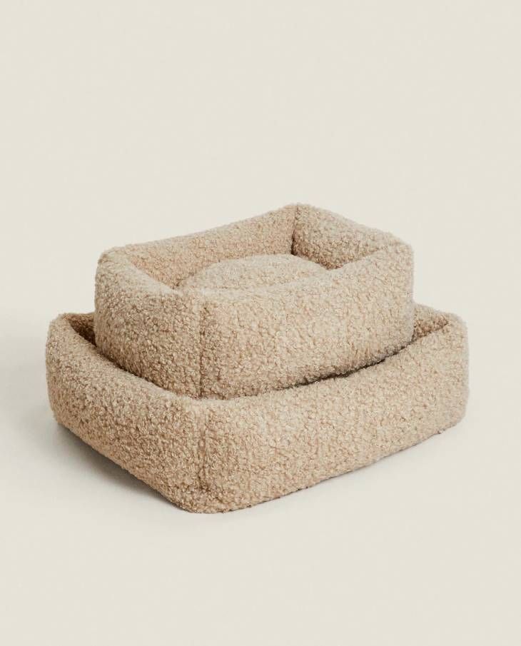 cama borreguito zara home
