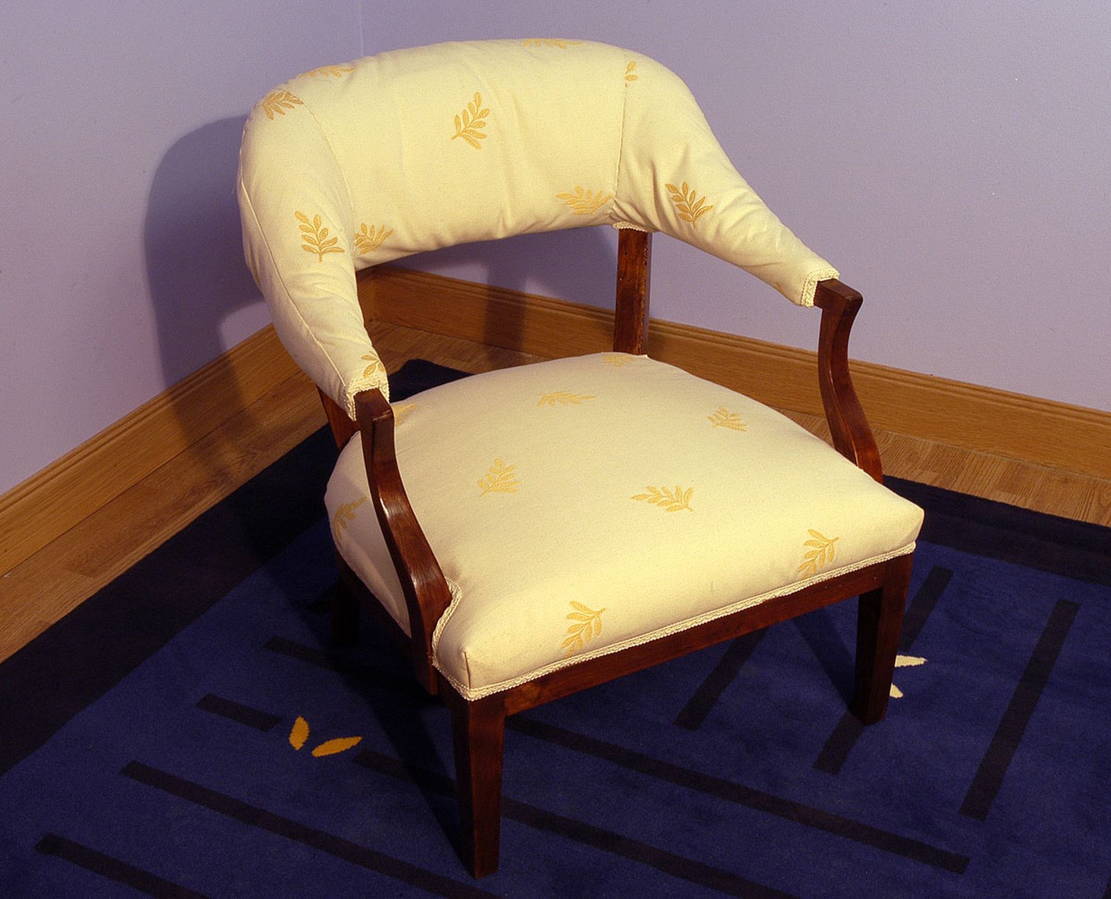 Restauración de butaca