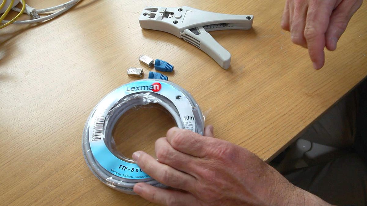 Cómo conectar dos ordenadores paso 2