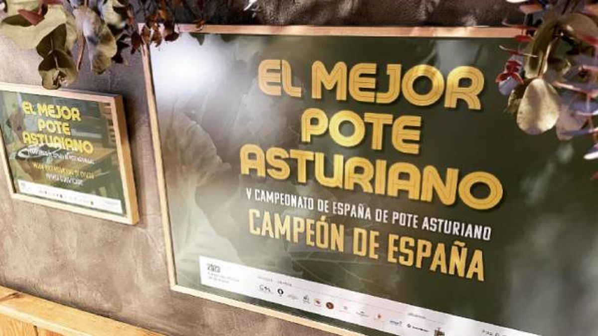 mejor pote asturiano campeon Espana 2023