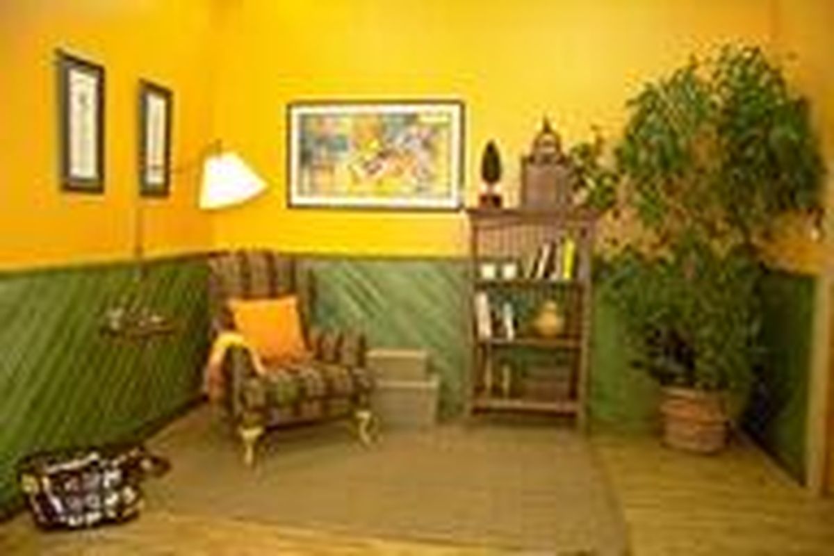 Hacer un friso de madera