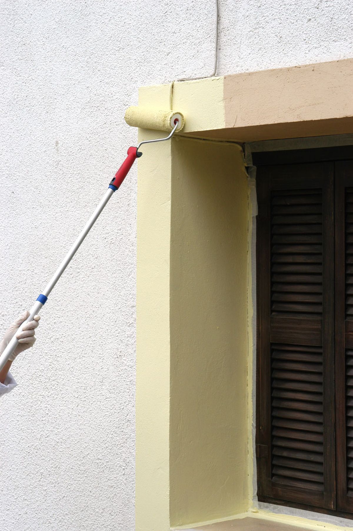 Restaurar una fachada paso 7