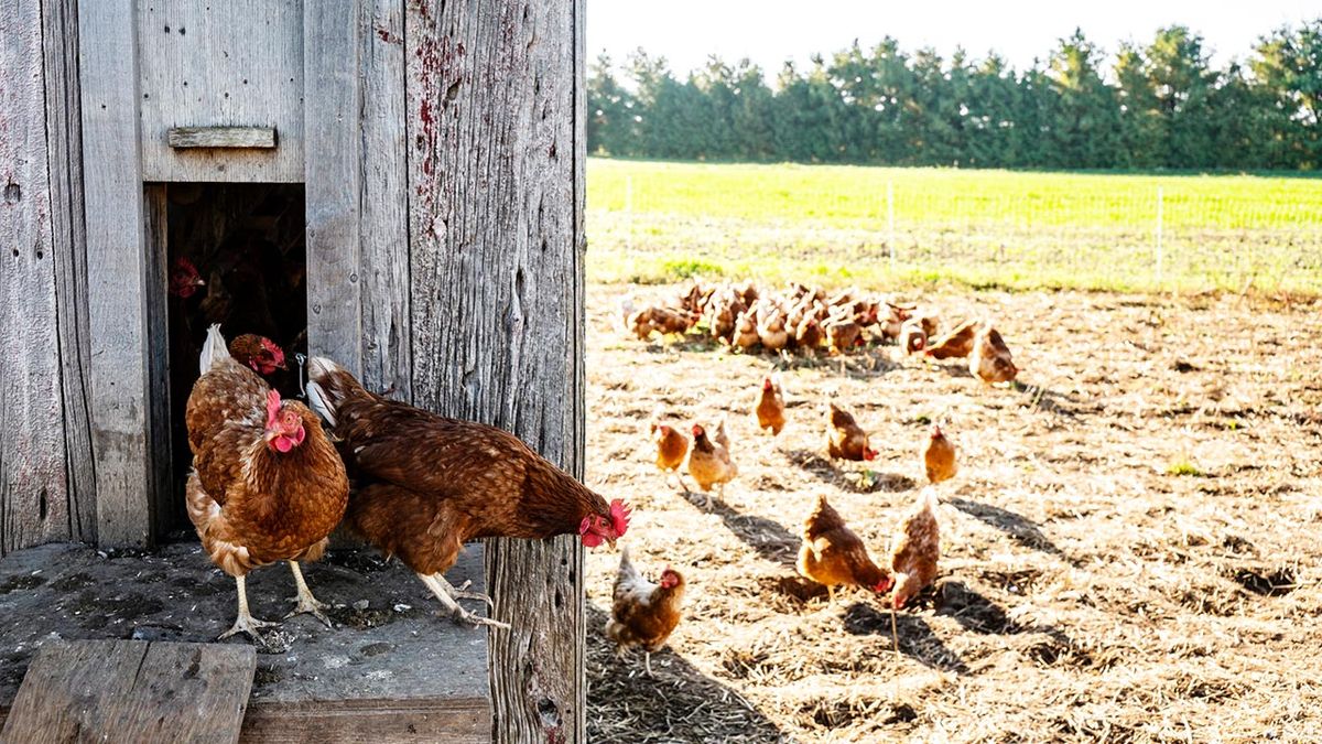 complementos ideales gallinero perfecto portada