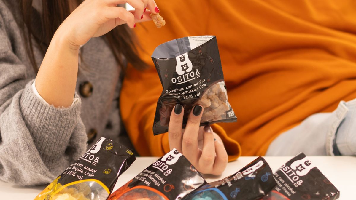 ositos con alcohol unas campanadas diferentes1