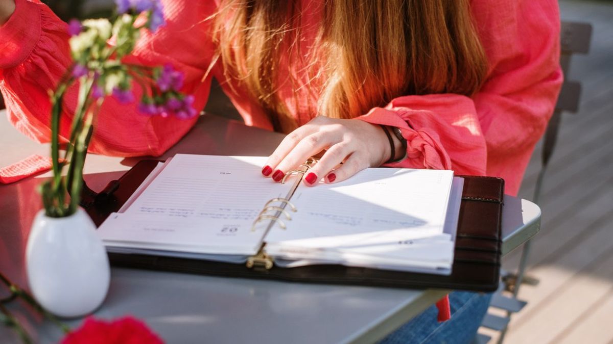 agendas mas bonitas para amantes flores plantas 2023