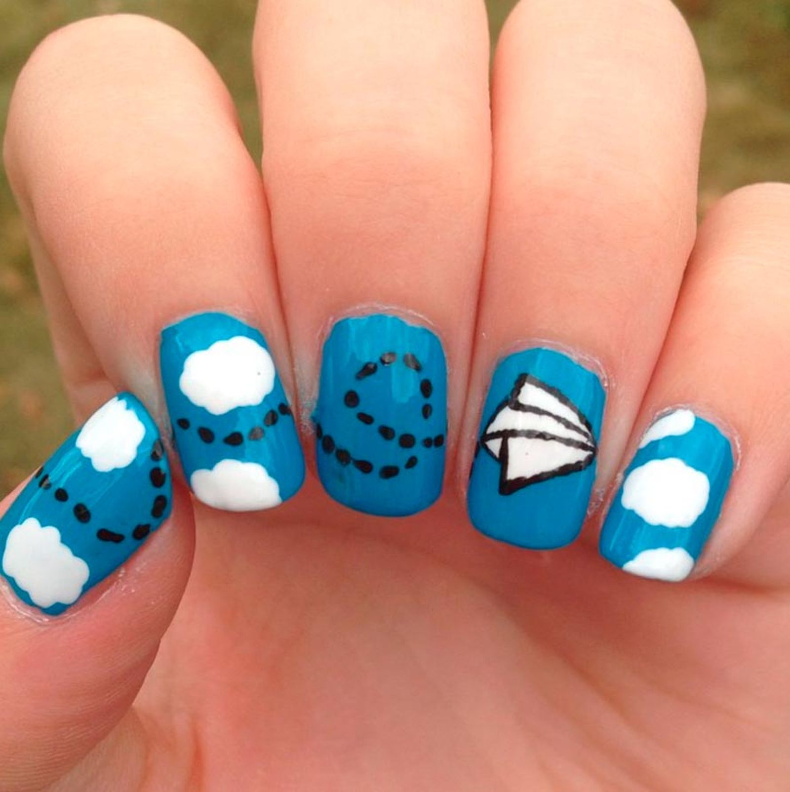 manicura unas clase estudiantes7