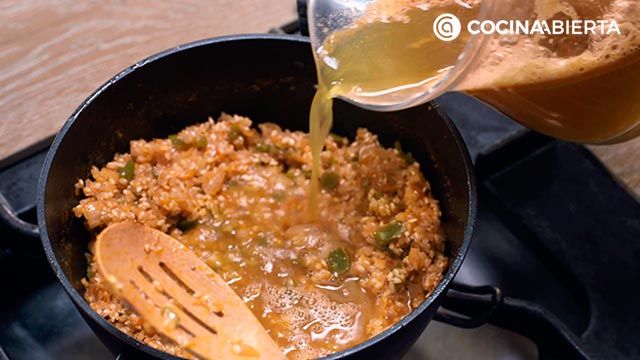 CTIS0846 receta arroz con gambones paso 5 ca