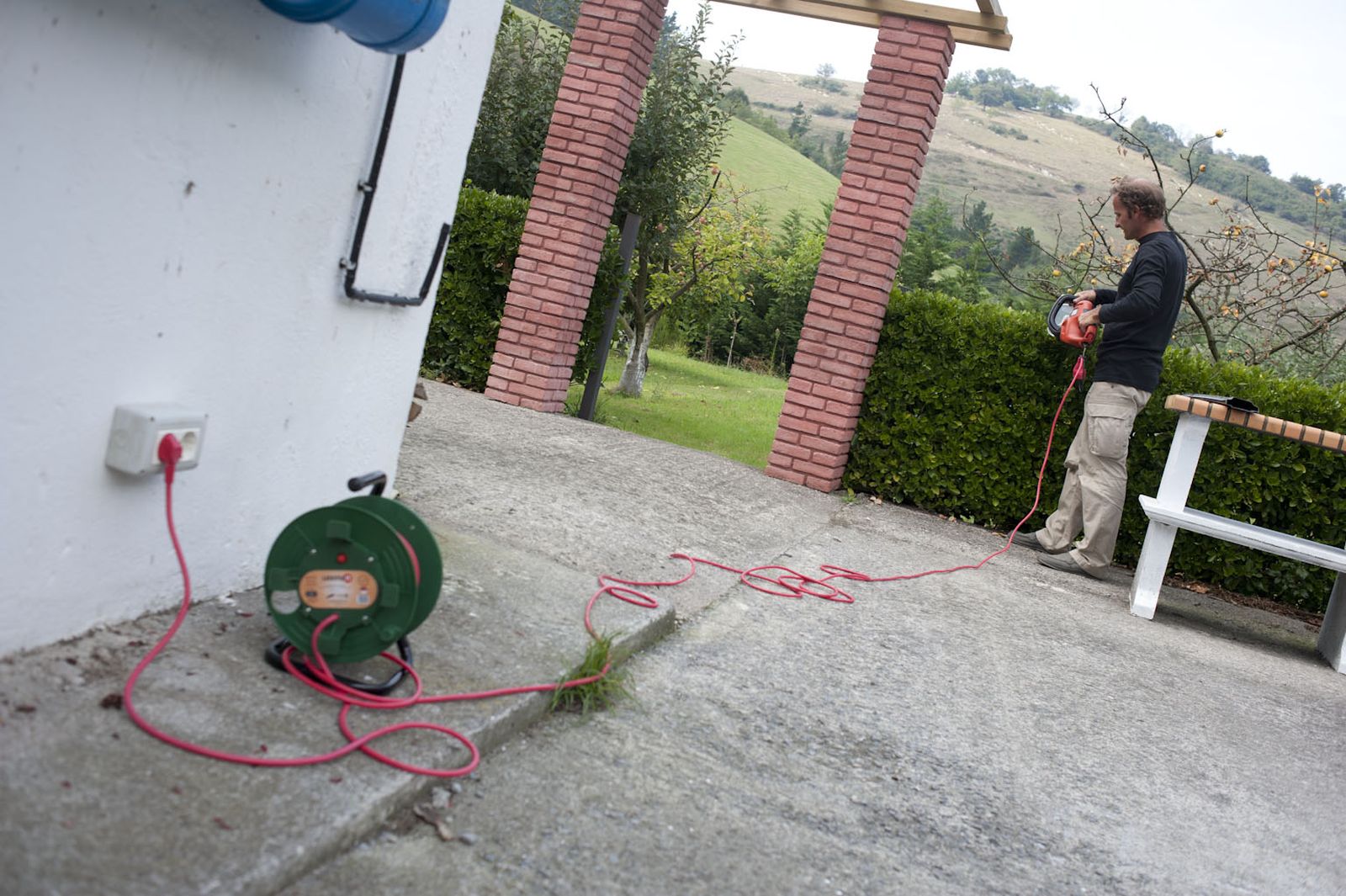 Alargadores eléctricos