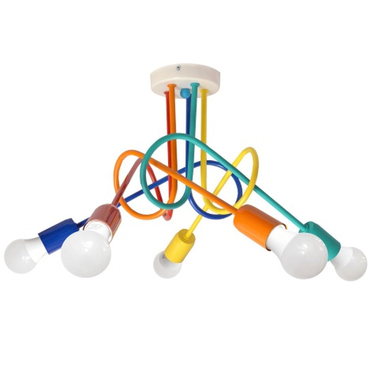 lampara plafon oxford lampamania