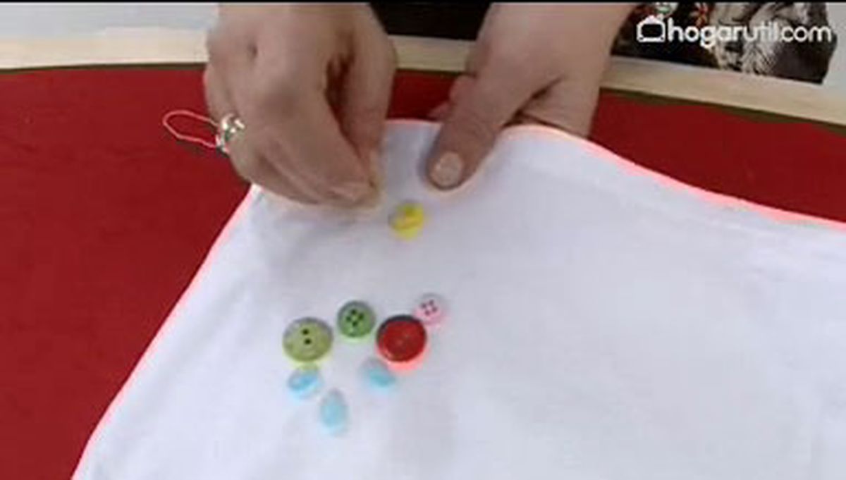 TICT00400607 Manualidades  camiseta zapatillas infantiles p2