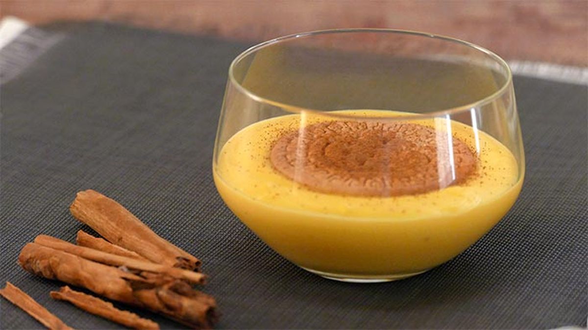 Receta de natillas caseras   paso 7