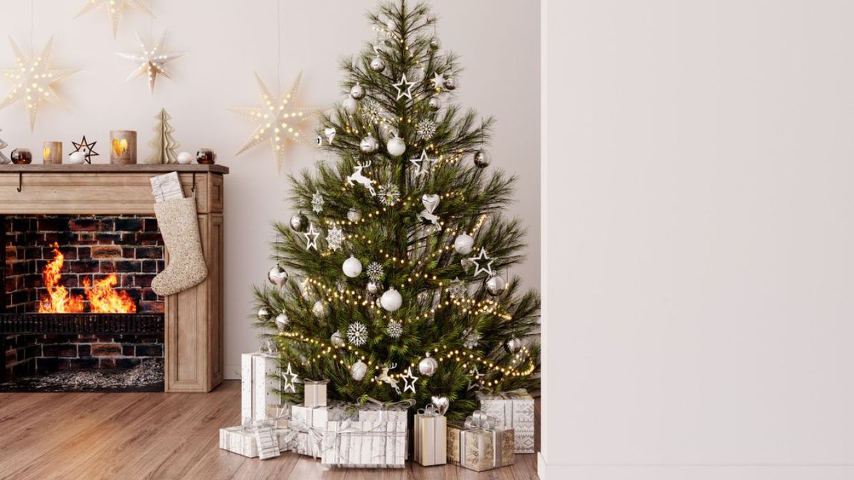 origen del arbol de navidad