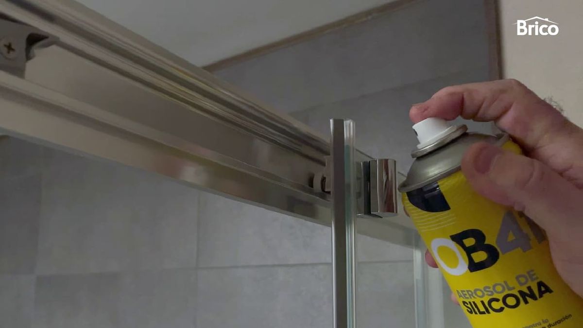 Aerosol de Silicona 1