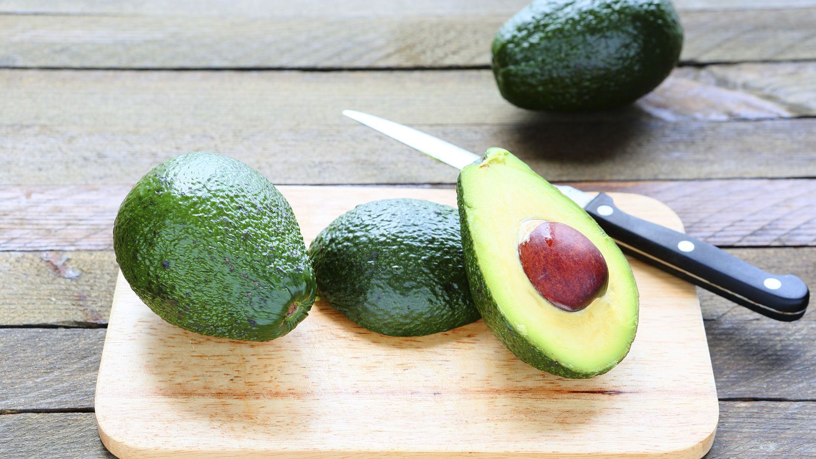 como congelar aguacate