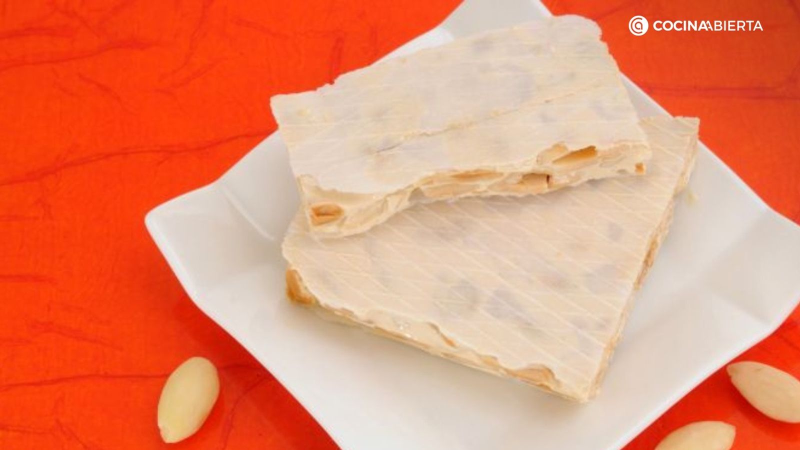 El turrón duro es uno de los dulces navideños más consumidos en España