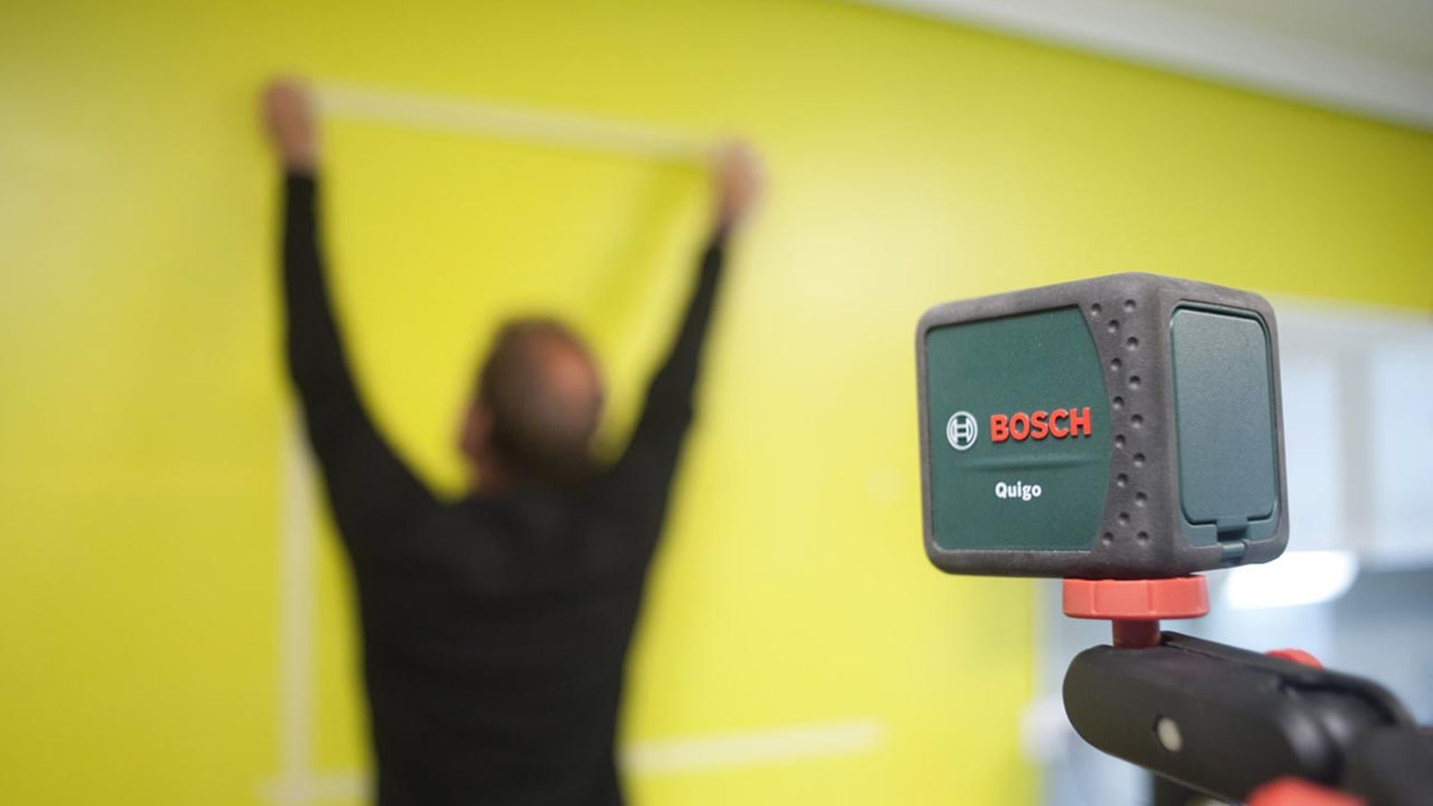 Reloj adhesivo para pared paso 1