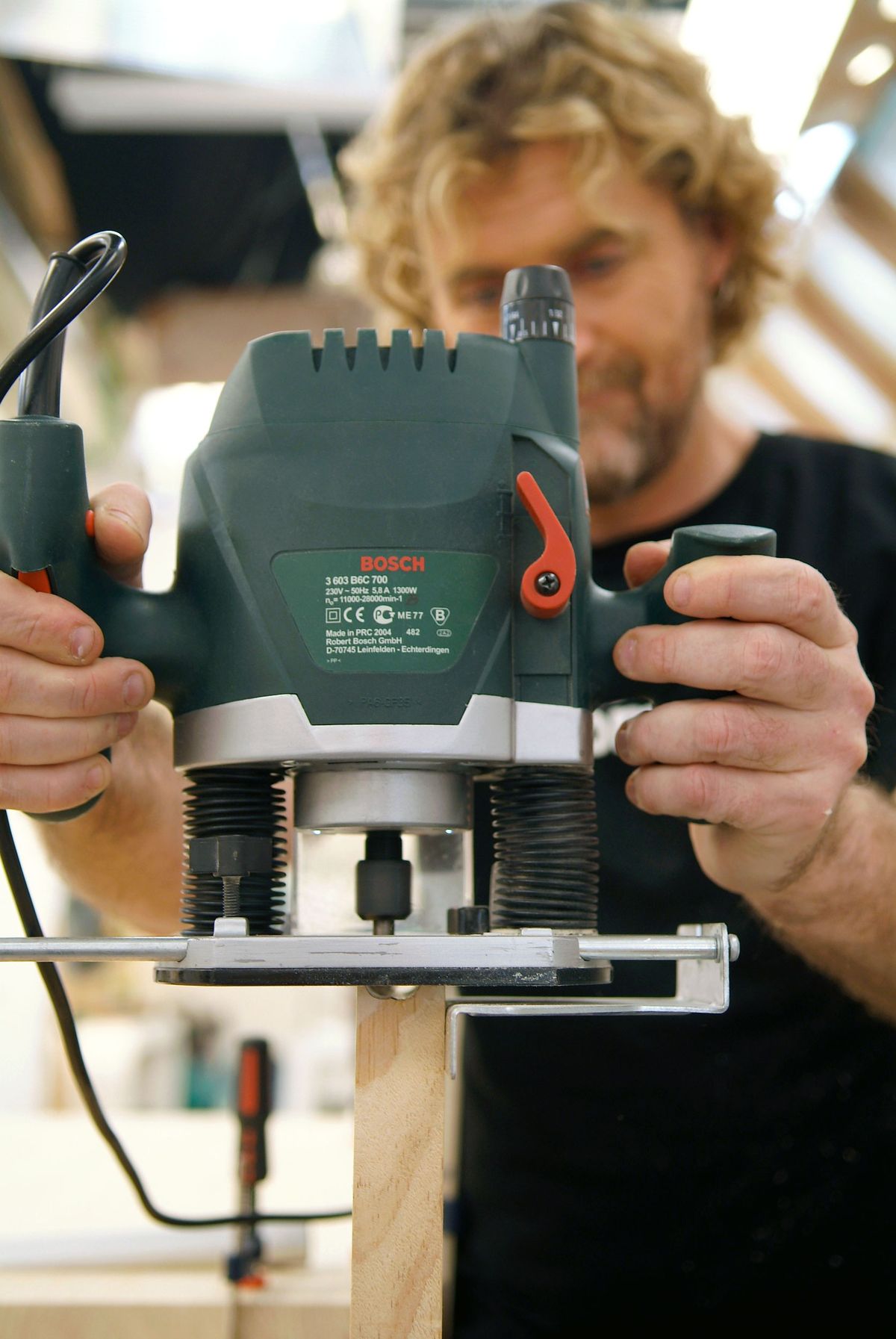 Mesa abatible paso 6