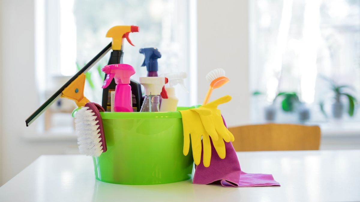 malos habitos de limpieza que debes evitar