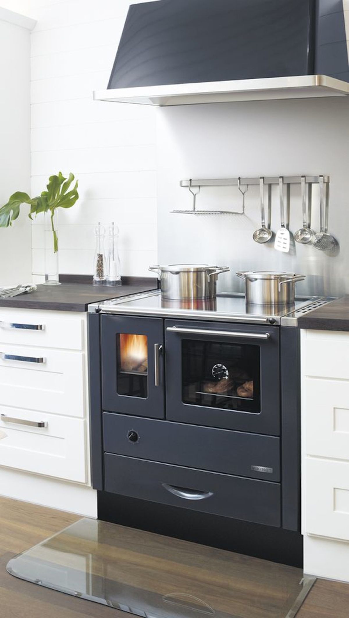 Cocinas de leña alternativa sostenible con múltiples ventajas 7