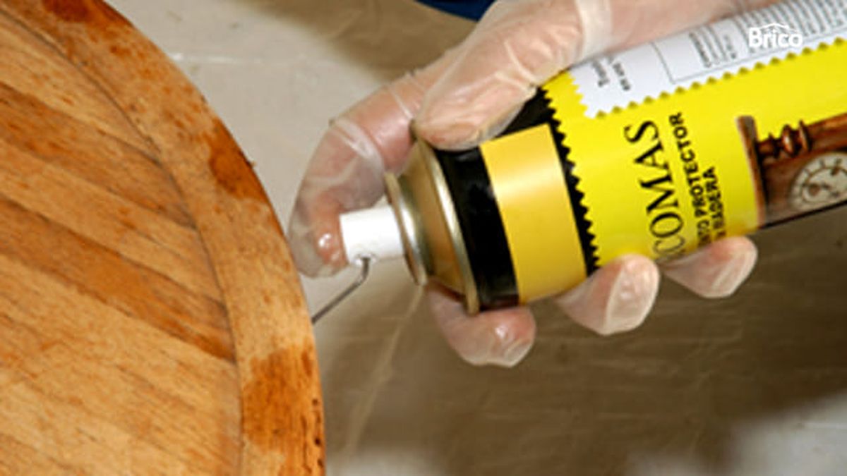 Bricomania 341 Tratamiento carcoma p3