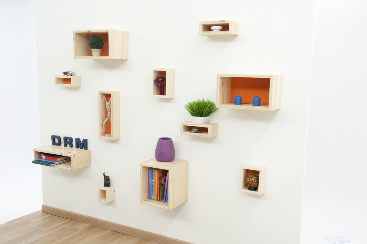 brico 0584 composicion de cajas suspendidas xl