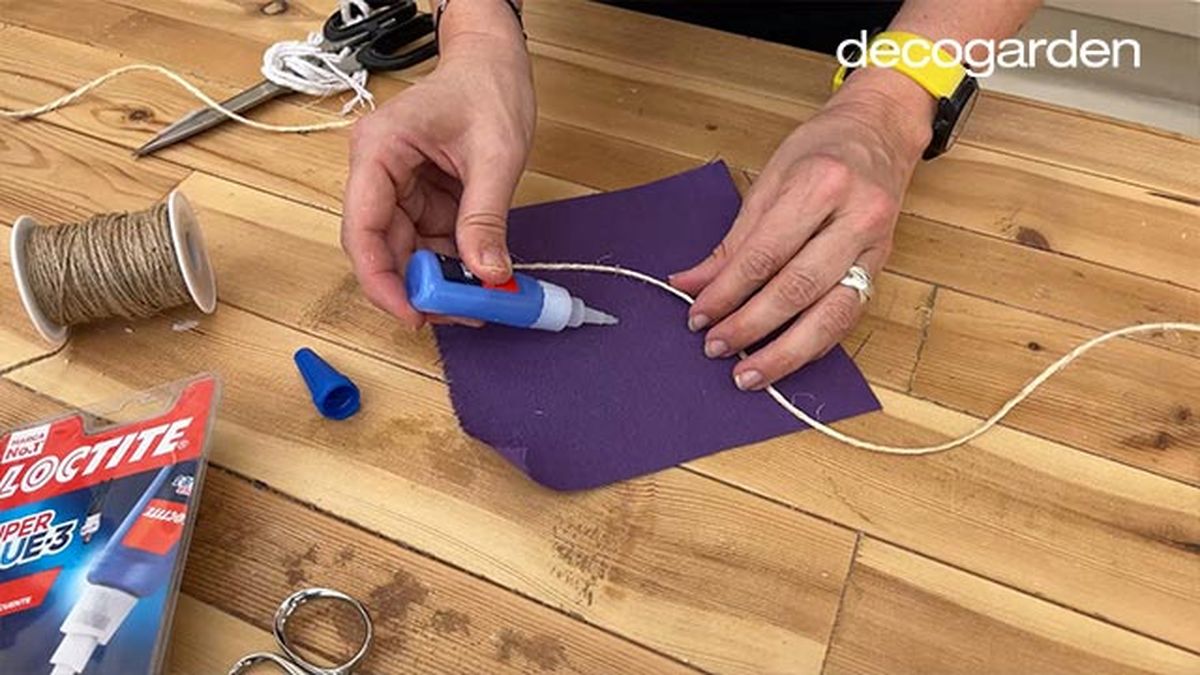 como hacer un tipi paso 7