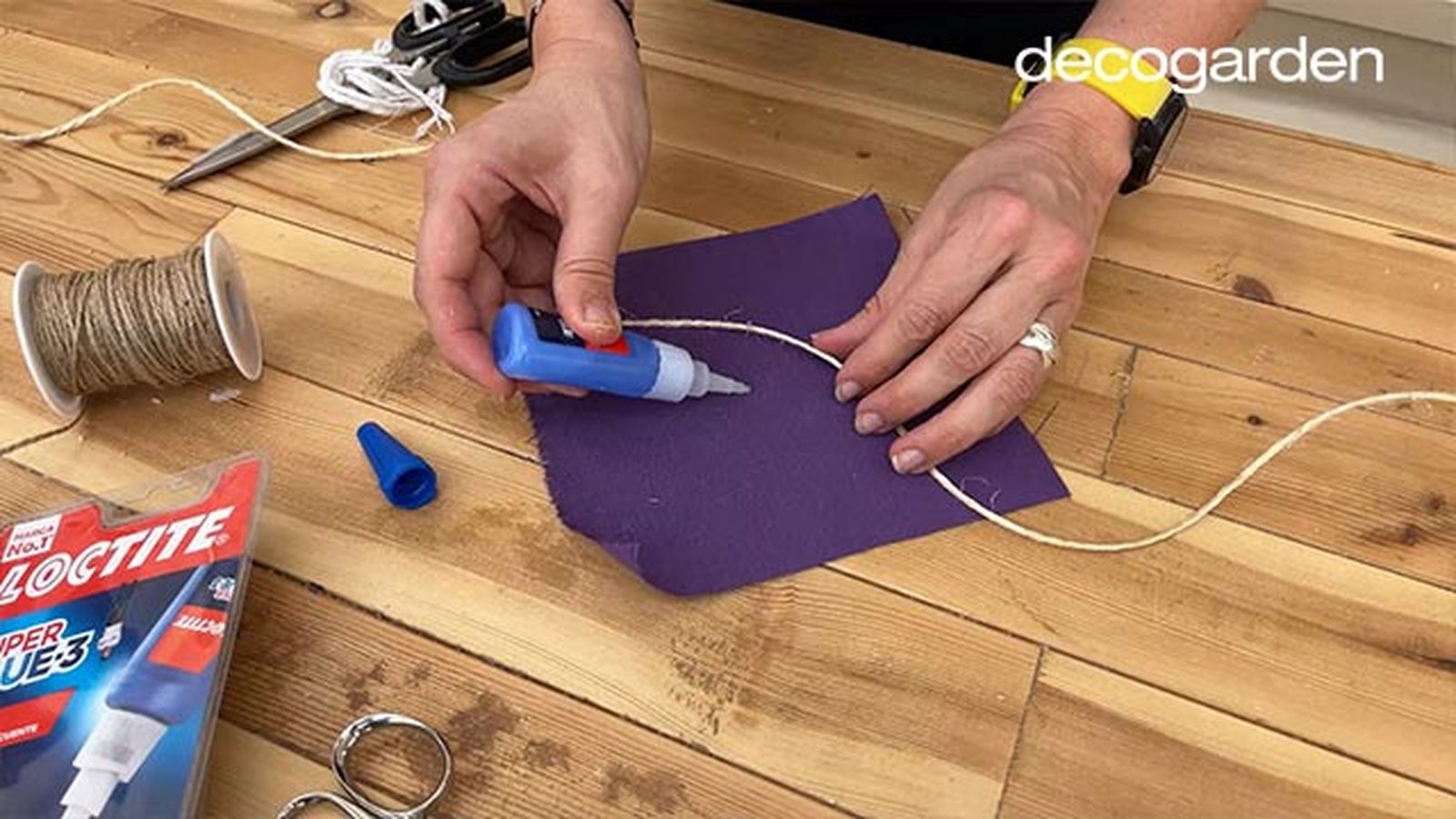 como hacer un tipi paso 7