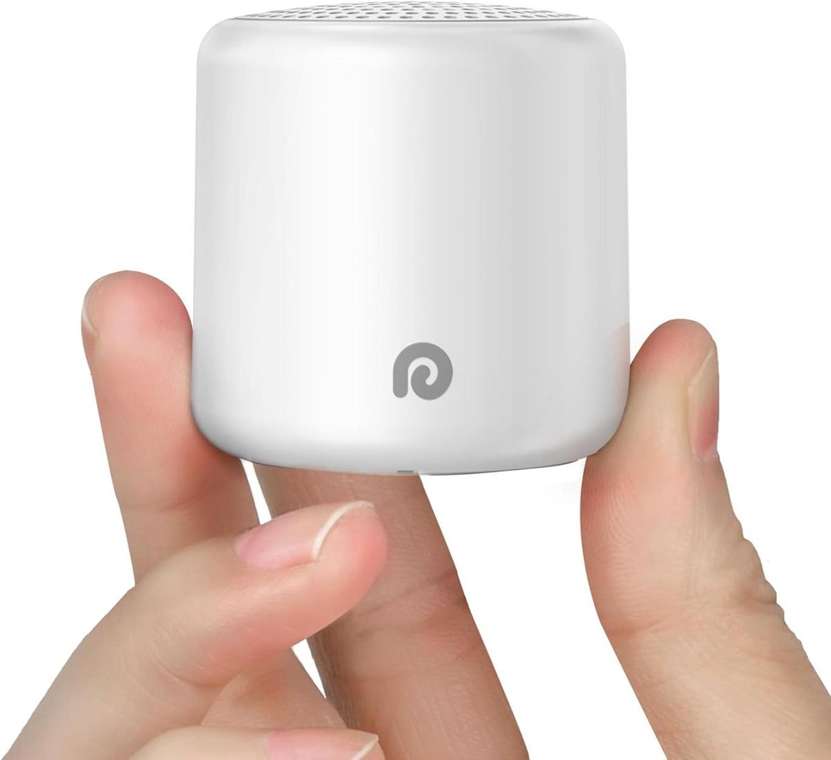 Dispositivo de ruido blanco portátil y compacto para niños y adultos.