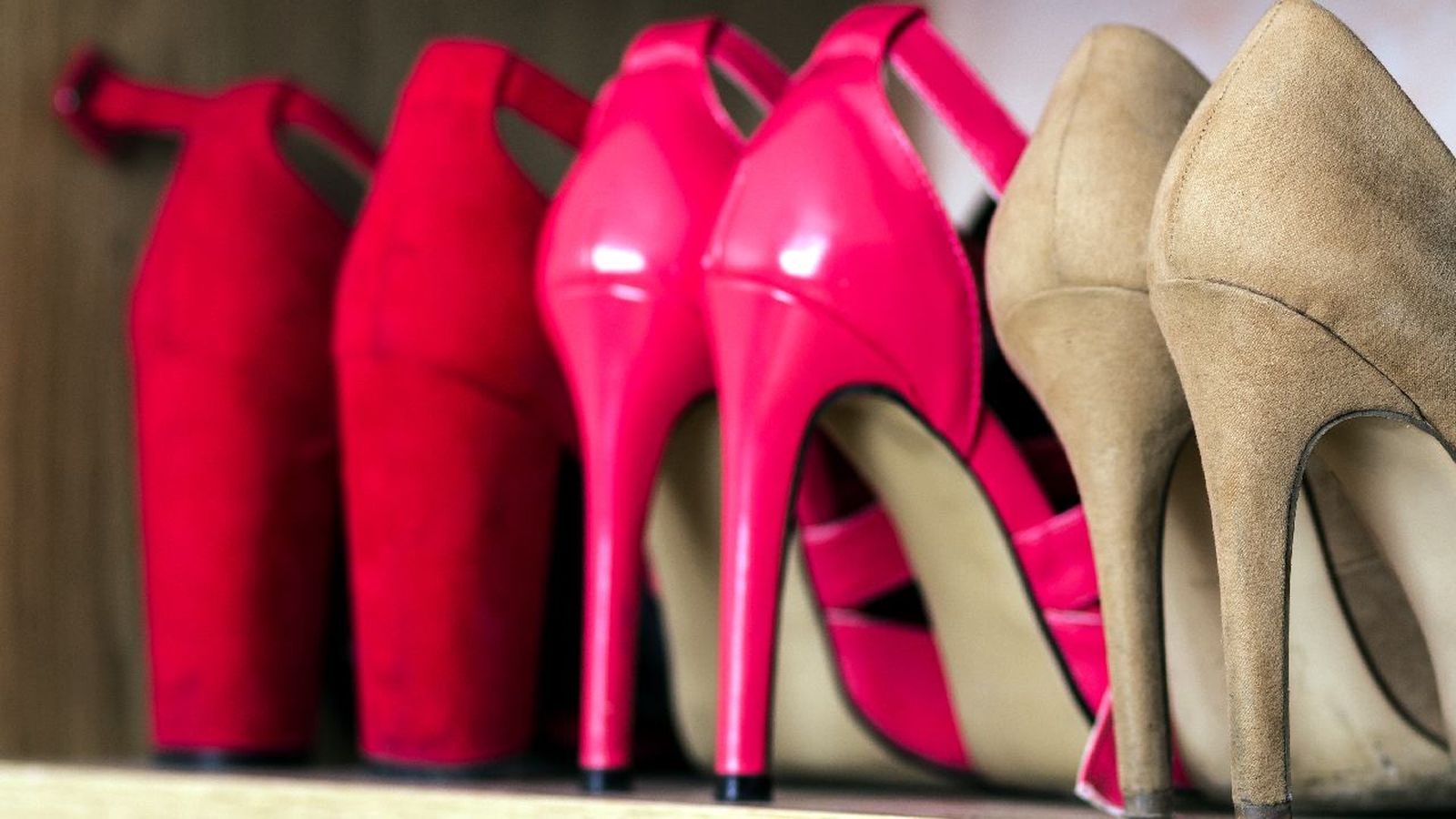 El tacón de tu zapato puede trasformar por completo el estilo de tu outfit