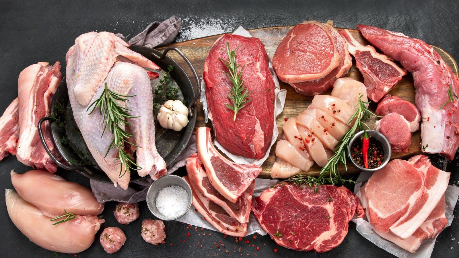 Conoce qué carne tiene más proteína y cómo adaptarla a tu dieta