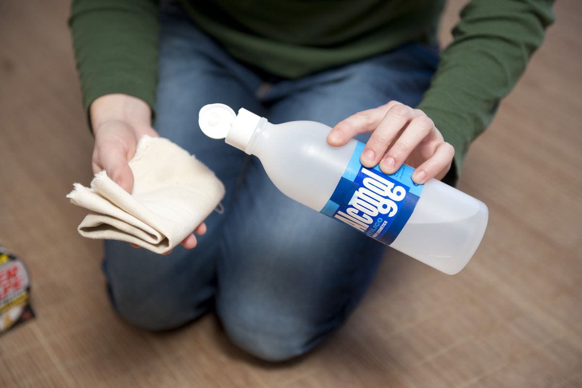 Bricomania 601 Recuperar alfombra paso 1