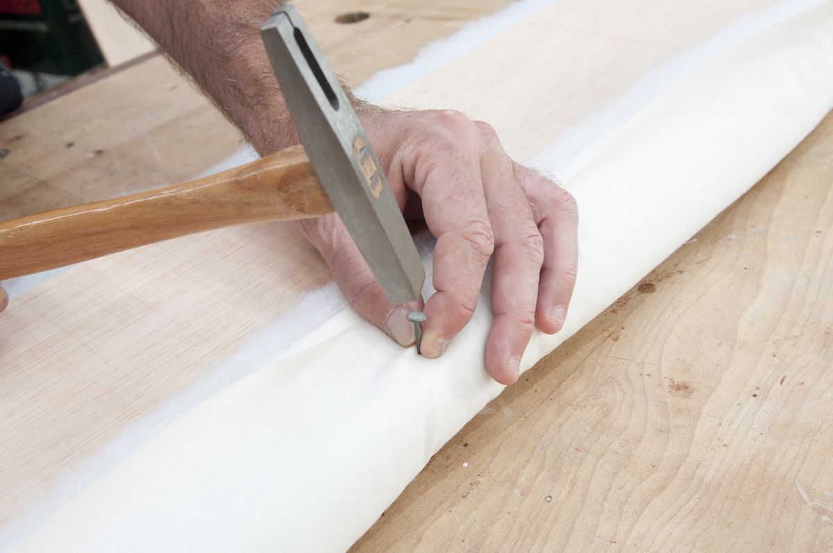 Bricomania 668 Tapizar respaldo p13