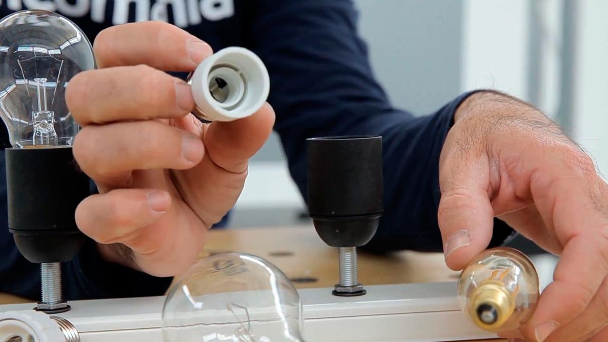 Adaptadores para casquillo paso 3