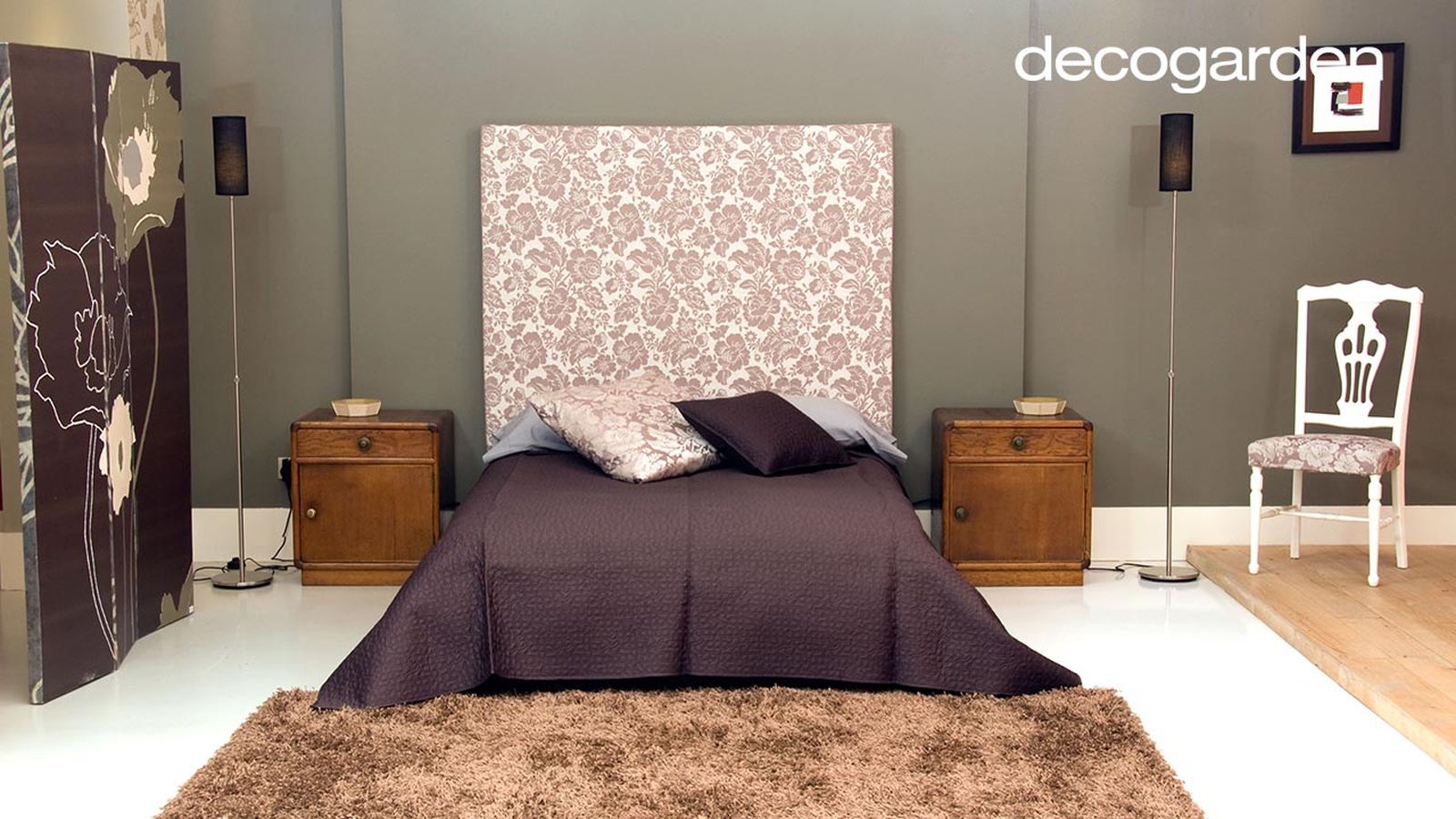 decogarden 257 crear un cabecero tapizado de tela