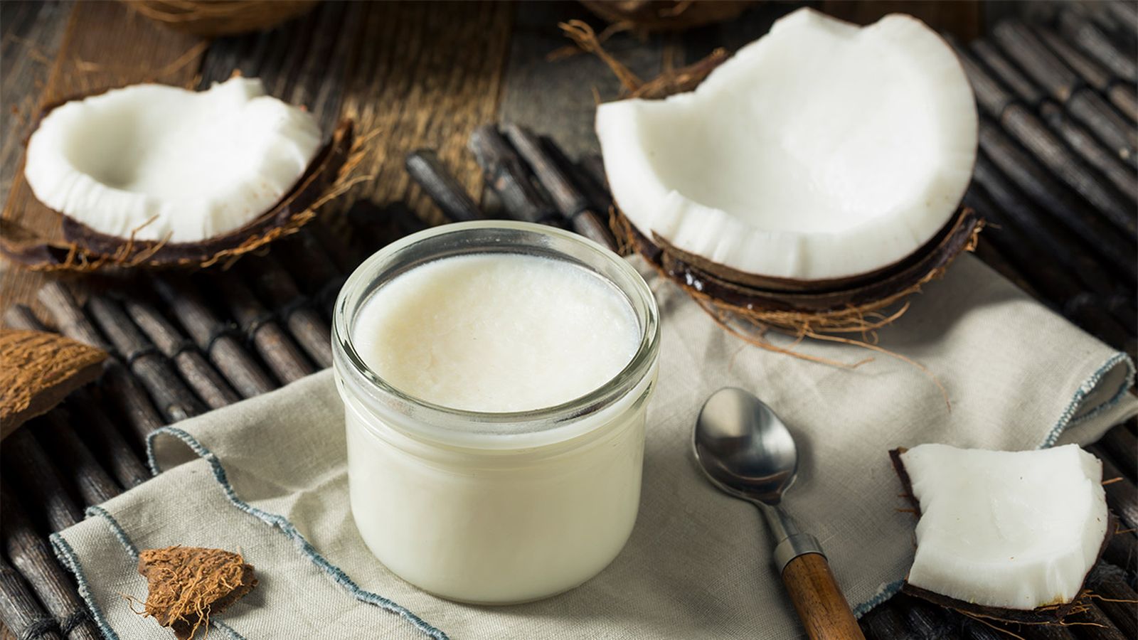 cocina alimentos aceite de coco usos cocina