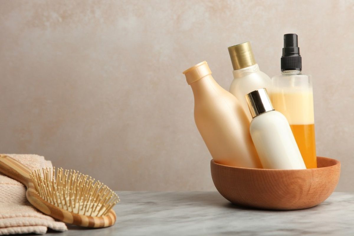 Productos naturales para el cuidado del cabello