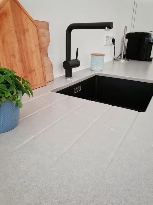 cocina silestone et serena