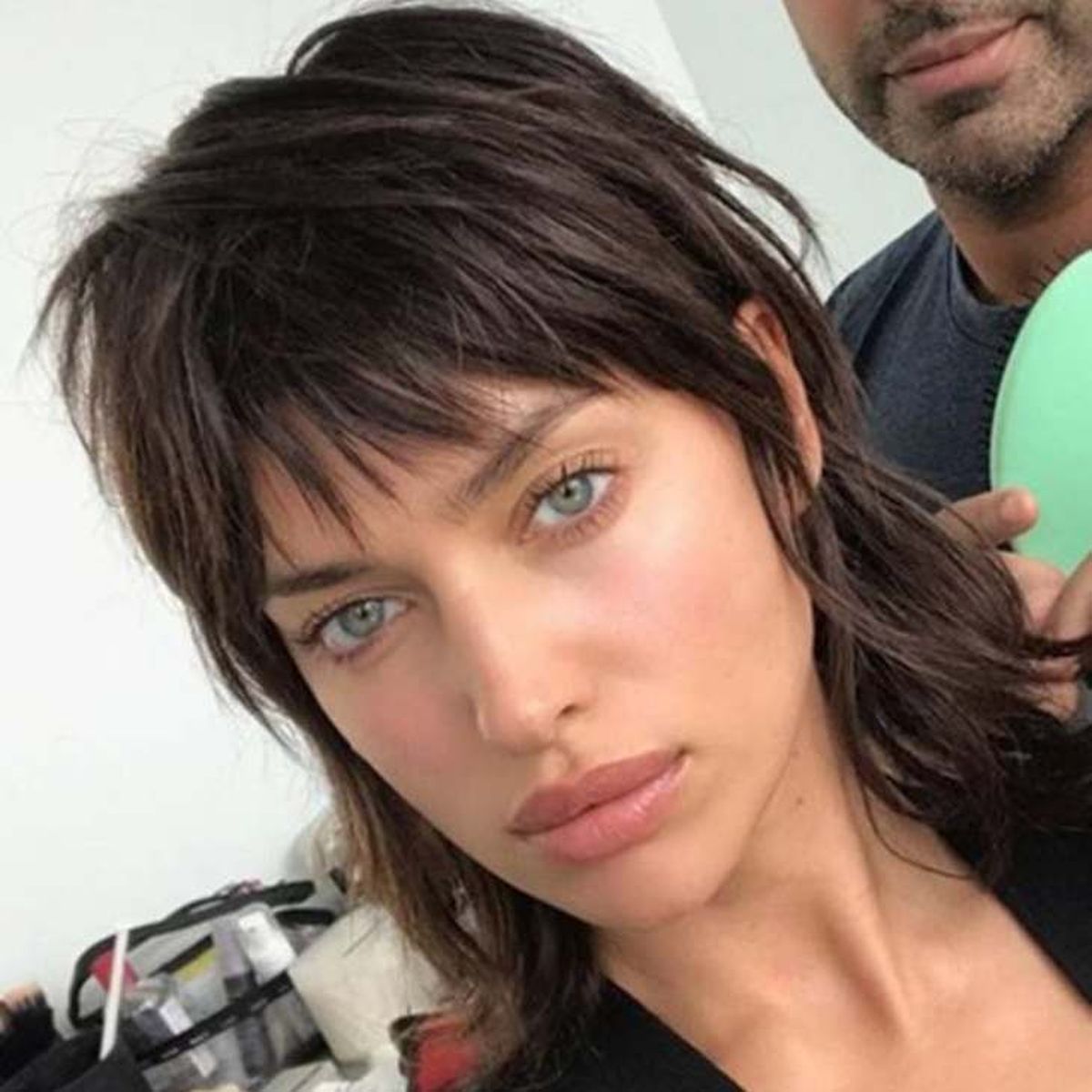 flequillo mullet tendencia