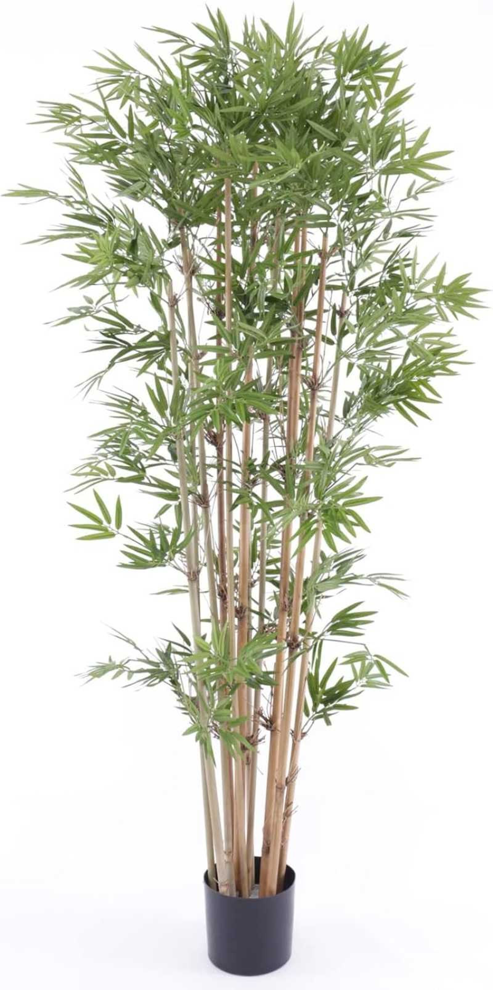 Bambú artificial ignífugo.