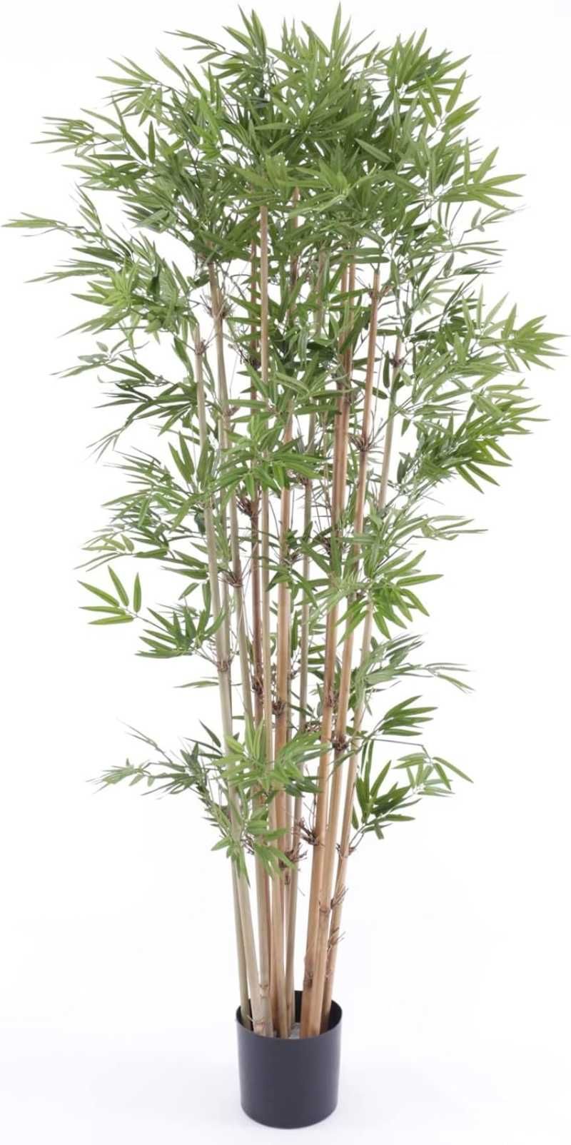 Bambú artificial ignífugo.